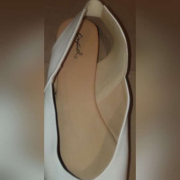 Quid Flat Slingbacks - Picture 3 of 5